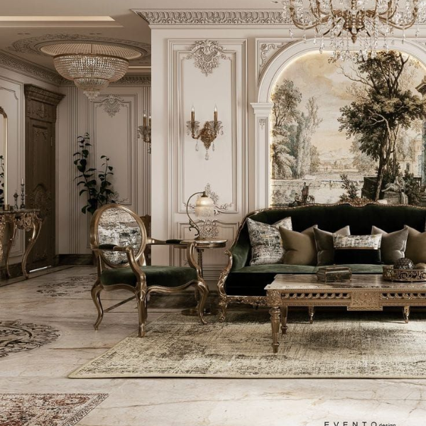 Palatial Homes & Customisable Layouts